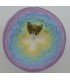 Butterfly (Papillon) Mega Bobbel - 4 fils de gradient filamenteux - photo 2 ...