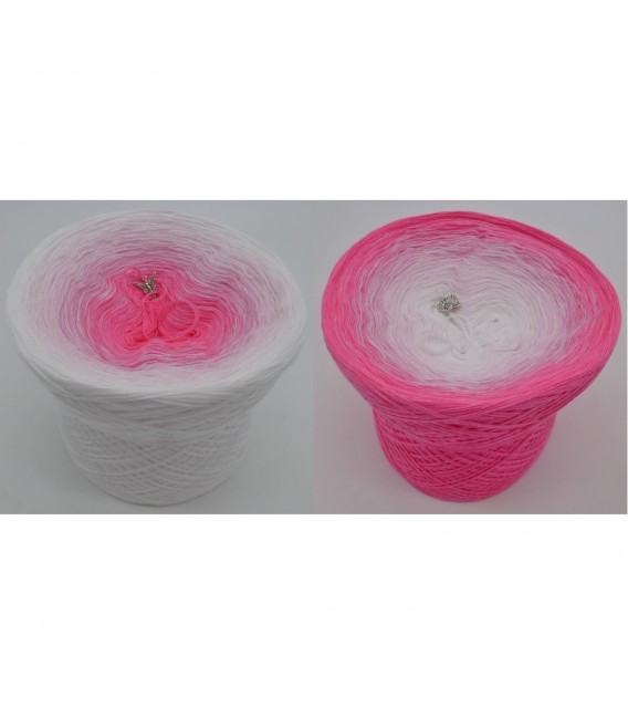 Sakura - 4 ply gradient yarn - image 1