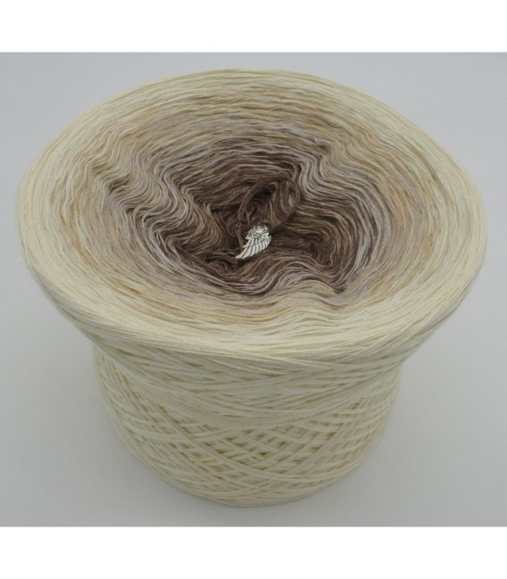 Vanille Schokoccino (Vanilla Schokoccino) - 4 ply gradient yarn - image 6
