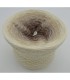 Vanille Schokoccino (Vanilla Schokoccino) - 4 ply gradient yarn - image 6 ...