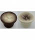 Vanille Schokoccino (Vanille Chocolat Chino) - 4 fils de gradient filamenteux - photo 1 ...
