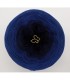 Blue Darkness - 3 ply gradient yarn image 7 ...