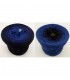 Blue Darkness - 3 ply gradient yarn image 1 ...