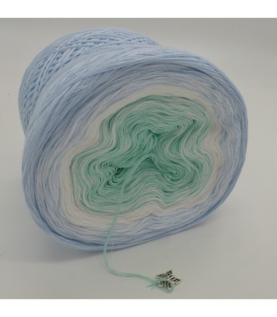 Feenstaub - 3 ply gradient yarn image 8