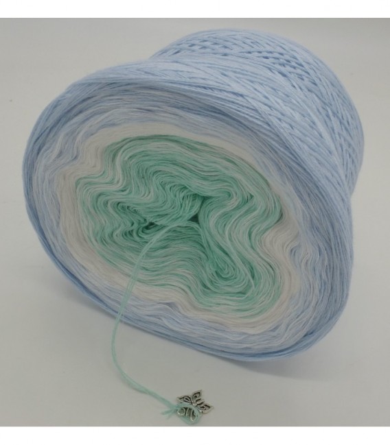 Feenstaub - 3 ply gradient yarn image 9