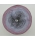 Indian Rose - 3 ply gradient yarn image 7 ...