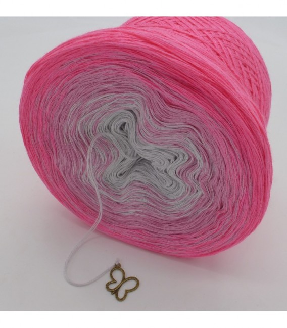 Seerosen - 3 ply gradient yarn image 9