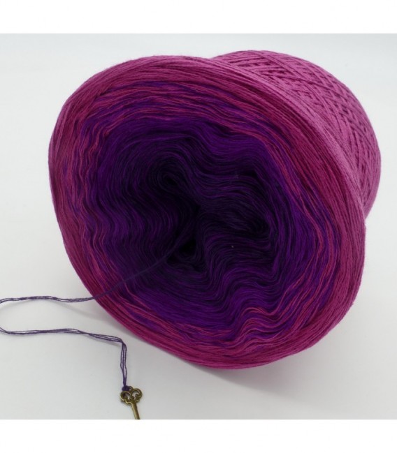 Secrets - 3 ply gradient yarn image 9