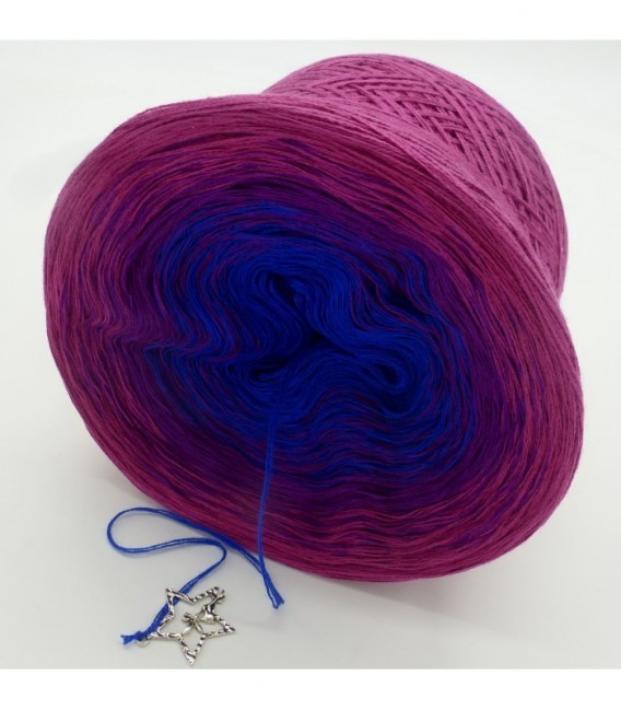 1001 Nacht - 3 ply gradient yarn image 9