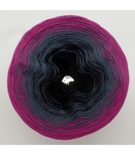 Illusion - 3 ply gradient yarn image 7