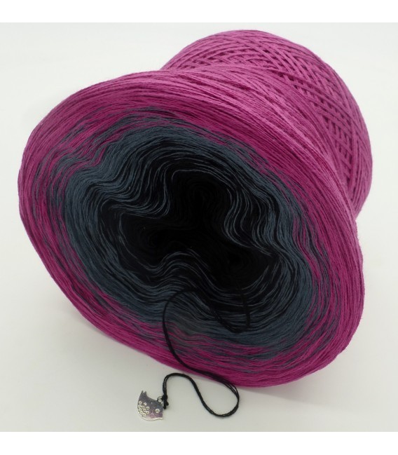 Illusion - 3 ply gradient yarn image 9