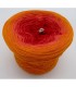 Blutorange (orange sanguine) - 3 fils de gradient filamenteux - photo 6 ...
