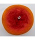 Blutorange (orange sanguine) - 3 fils de gradient filamenteux - photo 7 ...
