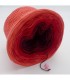 Bloody Mary - 3 ply gradient yarn image 8 ...
