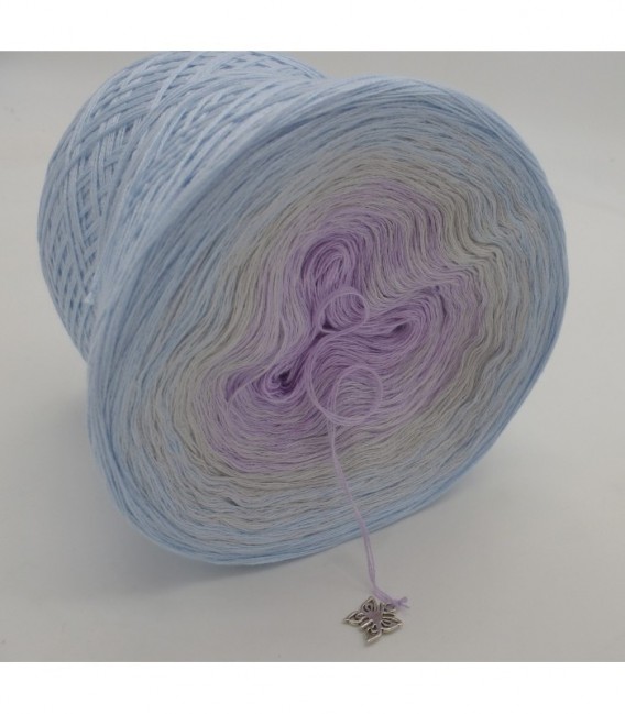 Zartes Glück - 3 ply gradient yarn image 8