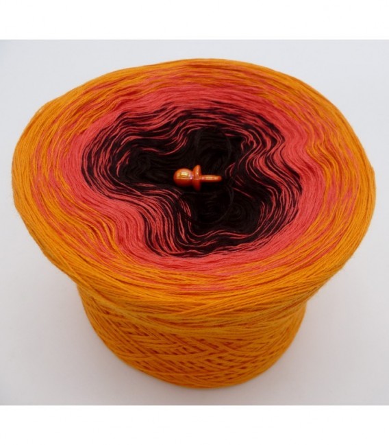 Passion - 3 ply gradient yarn image 6