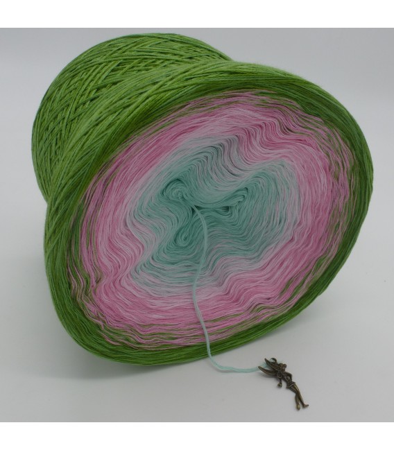 Land der Feen (Land of the fairies) - 4 ply gradient yarn - image 5