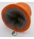 Orange Dream - 3 ply gradient yarn image 9 ...