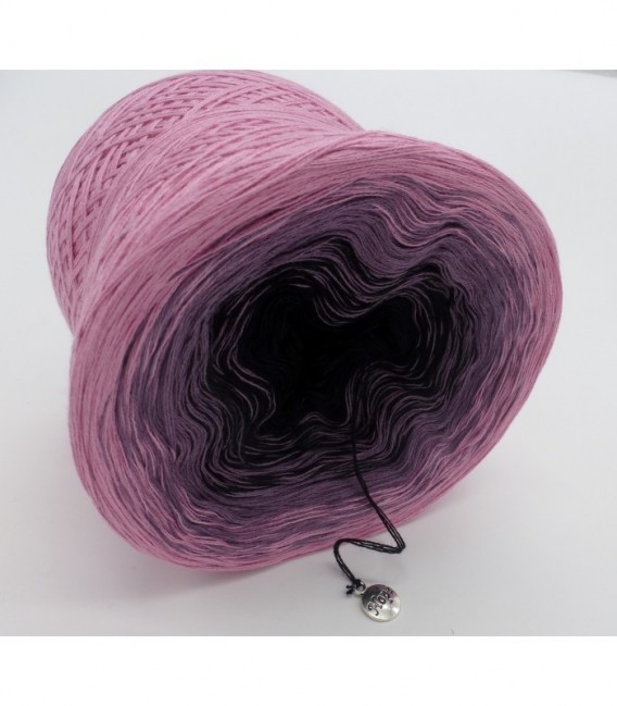 Romantica - 3 ply gradient yarn image 8