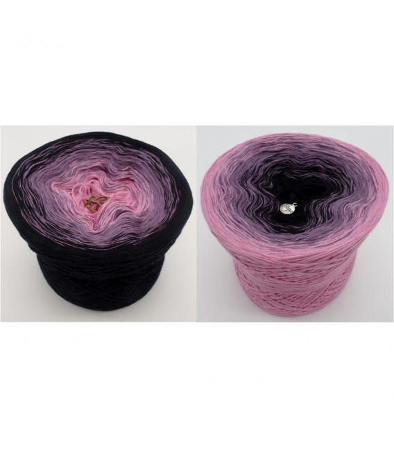 Romantica - 3 ply gradient yarn image 1
