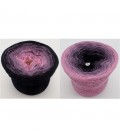 Romantica - 3 ply gradient yarn