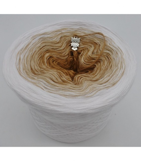 Caramel Bonbon - 3 ply gradient yarn image 6
