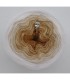 Caramel Bonbon - 3 ply gradient yarn image 7 ...