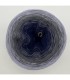 Blue Velvet - 3 ply gradient yarn image 7 ...