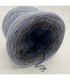 Blue Velvet - 3 ply gradient yarn image 8 ...
