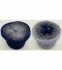 Blue Velvet - 3 ply gradient yarn image 1 ...