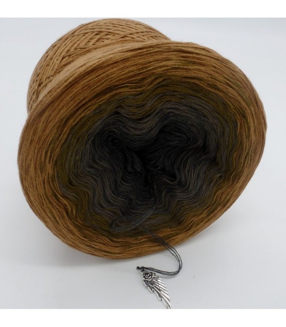 Augenweide - 3 ply gradient yarn image 8