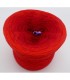 Hot Chili - 3 ply gradient yarn image 6 ...