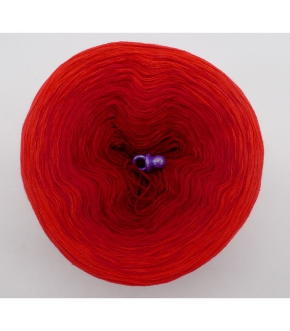 Hot Chili - 3 ply gradient yarn image 7