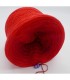 Hot Chili - 3 ply gradient yarn image 8 ...