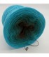 Fels in der Brandung - 3 ply gradient yarn image 8 ...