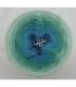Ein Hauch Glück (A touch of happiness) - 4 ply gradient yarn - image 7 ...