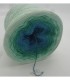 Ein Hauch Glück (A touch of happiness) - 4 ply gradient yarn - image 9 ...