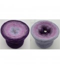 Seelenfutter - 4 ply gradient yarn