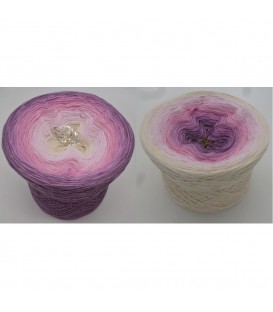 Sanfte Träume - 4 ply gradient yarn