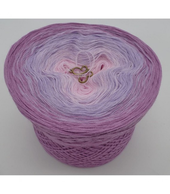 Reine Unschuld (pure innocence) - 4 ply gradient yarn - image 2