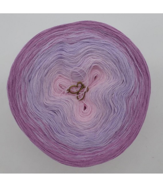 Reine Unschuld (pure innocence) - 4 ply gradient yarn - image 3