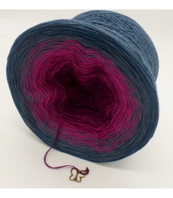 Süsse Sünde (sweet sin) - 4 ply gradient yarn - image 10