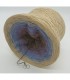 Weg zum Glück (Way to happiness) - 4 ply gradient yarn - image 9 ...
