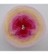 Vanilla Kiss - 4 ply gradient yarn - image 7 ...