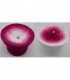 Heiße Kirschen (cerises chaudes) - 4 fils de gradient filamenteux - photo 1 ...