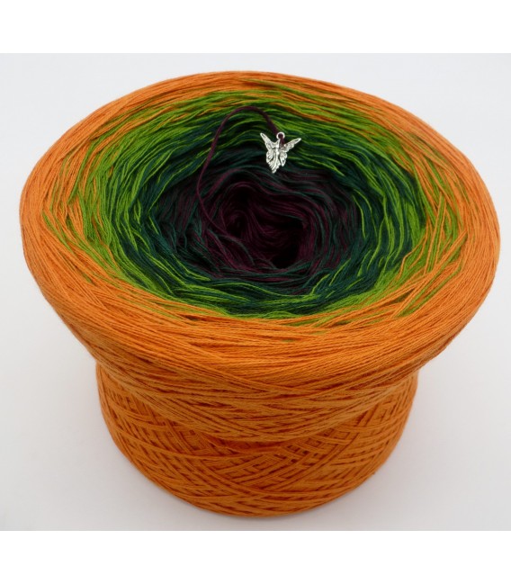 Irischer Frühling (Irish Spring) - 4 ply gradient yarn - image 2