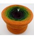 Irischer Frühling (Irish Spring) - 4 ply gradient yarn - image 2 ...