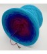 Lebensfreude (zest for life) - 4 ply gradient yarn - image 9 ...
