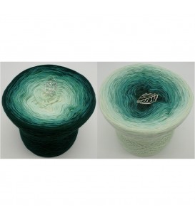 Tannenwald - 4 ply gradient yarn