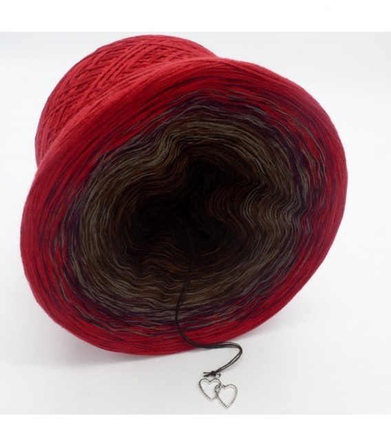 Flamenco - 4 ply gradient yarn - image 8